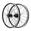 Litepro PASAK 20 Inch 406 451 6 Nails Disc Brake Wheelset 11 12 Speed 6 Claws Mountain Bike Aluminum Alloy Rims C V Brake Cassette Wheels