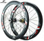 Litepro MTB Mountain Bike 20 Inch 406 22 Inch 451  R40 Hub Disc Brake 40mm 24H Rims 100/135 Wheelset Bike Wheels