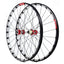 Litepro PASAK MTB Wheelset - 24H CNC Tri-lobe Hub, Quick Release, Ultra Lightweight