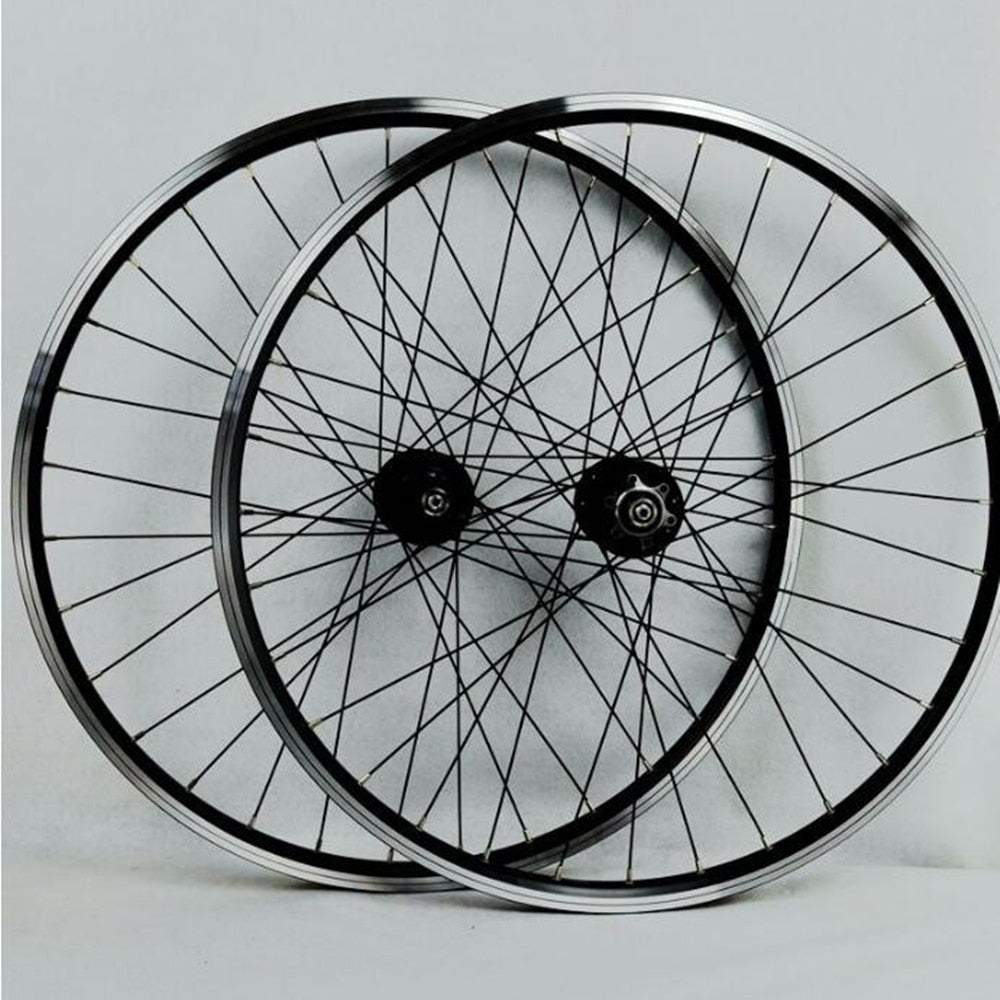 Litepro DH19 MTB 26inch Disc/V Brake Wheels 7-11S