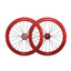 Litepro-JKLapin 20 Inch 406/451 40mm Wheel Folding Bike V/Disc Brake Wheels