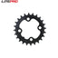 Litepro 24 39 44T Bicycle Steel Black Chainring BCD 64 104MM Sprocket For MTB Bike 4 Claws Crank Chainwheel