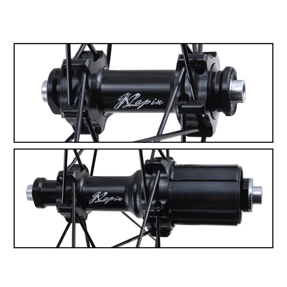 Litepro-JKLapin 20 Inch 406/451 Straight Pull Wheels V/Disc Brake 20mm Wheelset