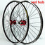 Litepro Novatec 041/042 MTB Mountain Bike V Disc Brakes Wheelset Front 2 Rear 4 Seal Bearing Hub 7-11 Speed Cassette Wheels
