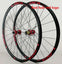 Litepro MTB Mountain Bike 26/27.5/29inch Wheelset Thru-axis Axle Disc Brake 24H 6Claws Stright Pull 12Speed Wheels 700C Rim