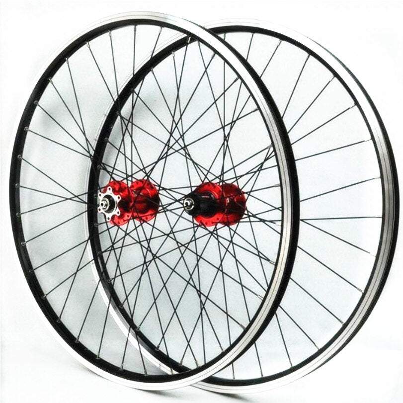 Litepro DH19 MTB 26inch Disc/V Brake Wheels 7-11S