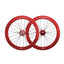 Litepro-JKLapin 20 Inch 406/451 40mm Wheel Folding Bike V/Disc Brake Wheels