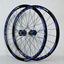 Litepro R35 700C Road Bike Wheelset 29inch Disc Brake Cross Country Bicycle Wheel Set 30MM Rim Round Spoke Ultralight 1700g