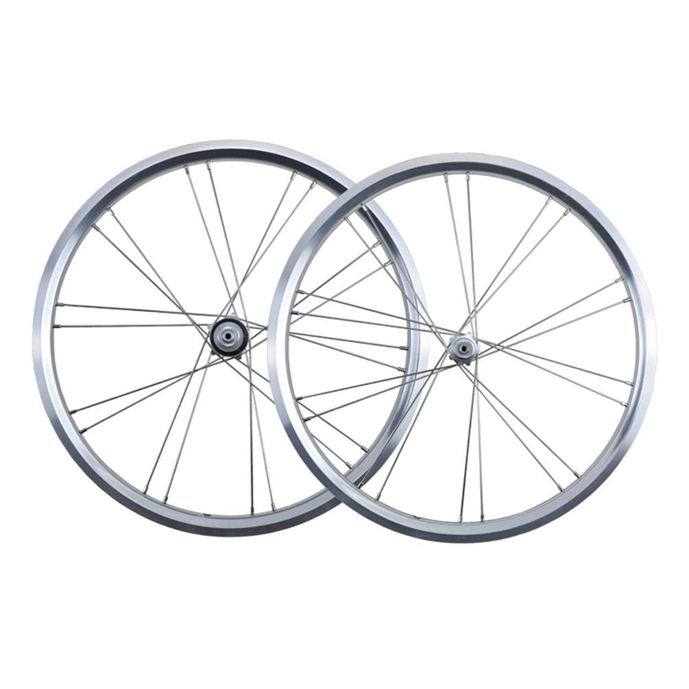 Litepro-JKLapin 20 Inch 406/451 Straight Pull Wheels V/Disc Brake 20mm Wheelset