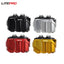 DIY Customized Litepro R20 20Inch External 9 Speed Trifold Folding Bicycle Straight M Handlebar Steel Frame