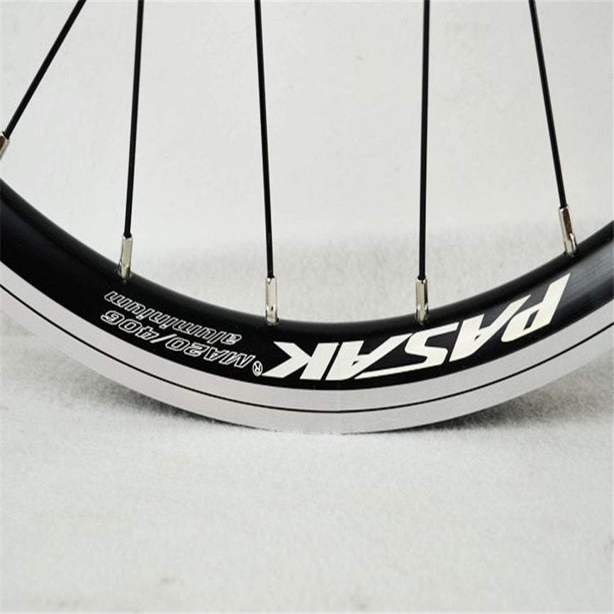 Litepro Mountain Bike Bicycle Wheel 20 Inch 406 24 Holes 100/135 HB12 Hub Six Holes Disc Brake Aluminum Alloy Six Claws