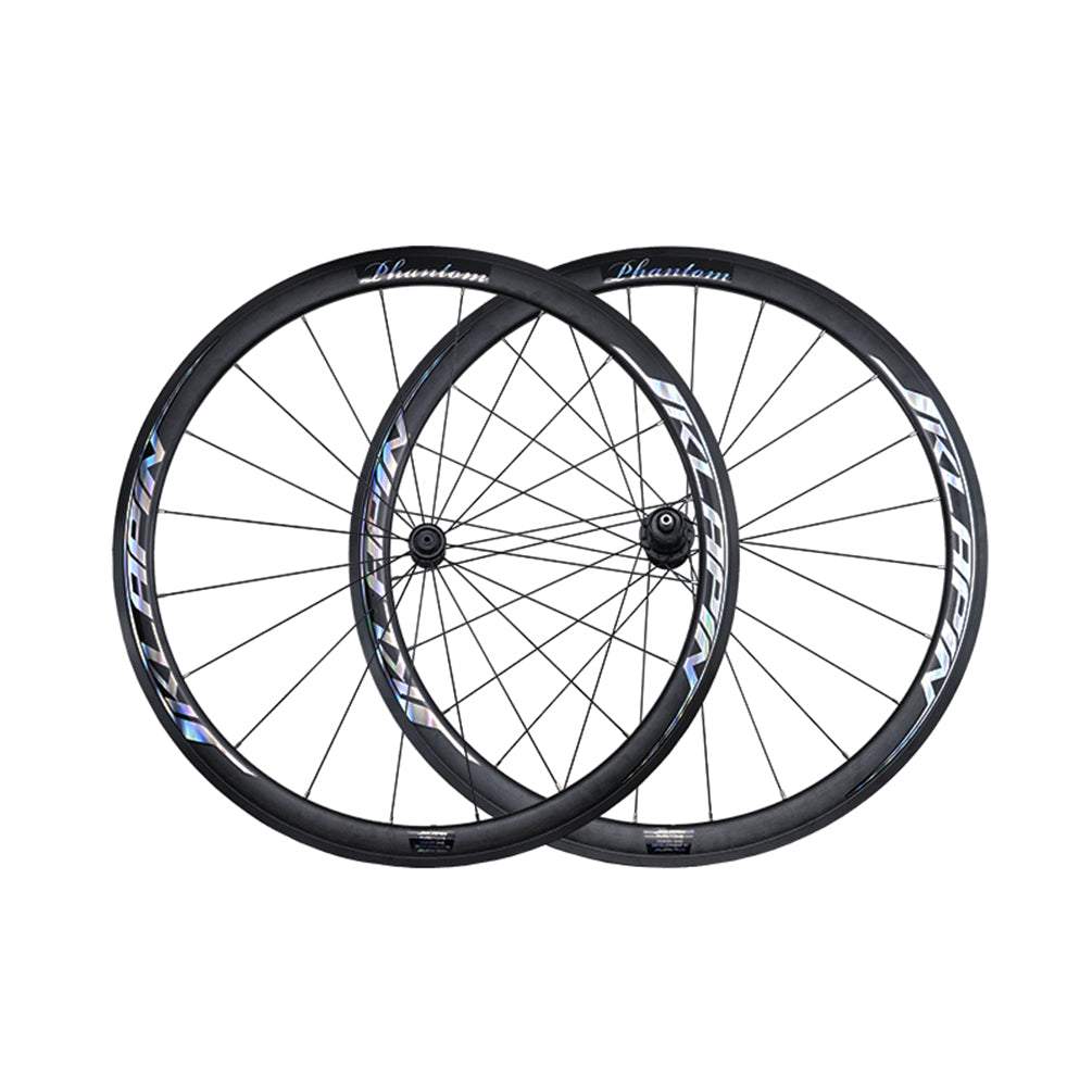 Litepro-JKLapin-C6.0 700C Road Bike Wheels 40MM V Brake 11S Bend Straight Pull Alloy 100x130MM
