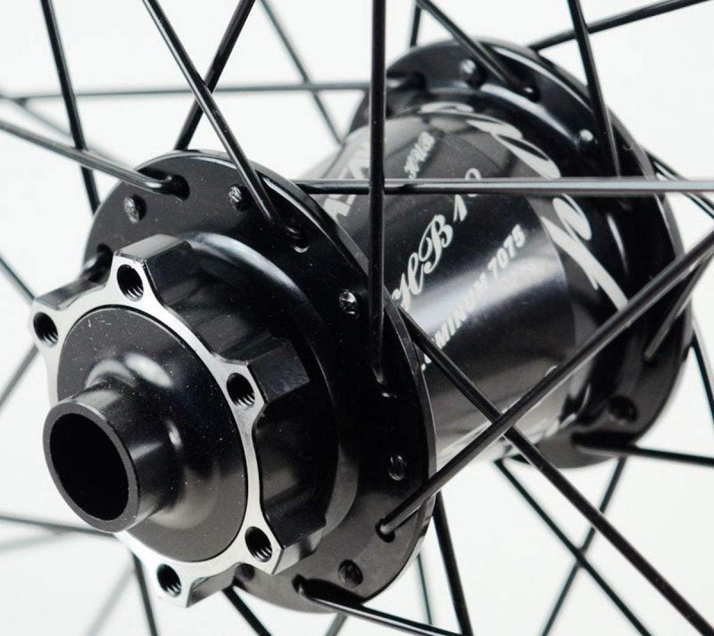 Litepro 26 27.5 29Inch DH 20x110 Thru Axle Wheelset Disc Brake QR MTB Bike 6Claws 12Speed Wheels