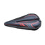 Litepro Folding Bicycle Saddle Antiskid Cover Soft Silicone Breathable MTB Bike Full-wrapped Cushion Protection Sleeveee