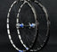 Litepro PASAK MTB Wheelset - 24H CNC Tri-lobe Hub, Quick Release, Ultra Lightweight