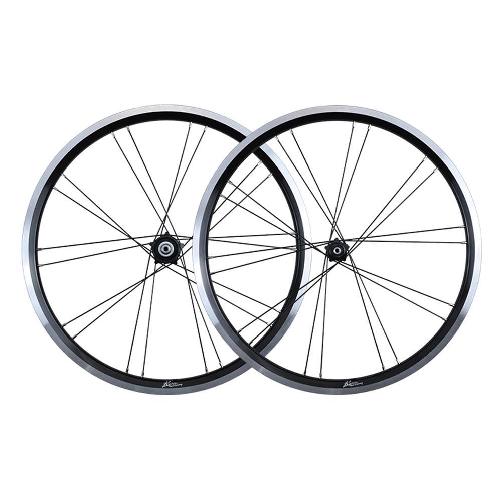 Litepro-JKLapin 20 Inch 406/451 Straight Pull Wheels V/Disc Brake 20mm Wheelset