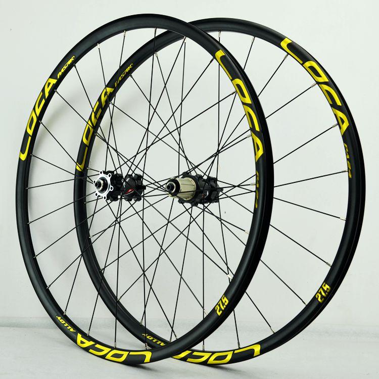 26/27.5/29inch Litepro MTB Mountain Bike Wheelset Sealed Bearing Disc Brake 6 Claws Wheel 11/12Speed Cassette 24H Bicycle Rim