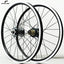 Litepro Mountain Bike Bicycle Wheel 20 Inch 406 24 Holes 100/135 HB12 Hub Six Holes Disc Brake Aluminum Alloy Six Claws