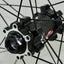 Litepro HB09/PA24 MTB 26/27.5/29inch Disc Brake Wheels Spline Thru-axis 15*100,12*142MM