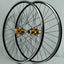 Litepro Novatec 041/042 MTB Mountain Bike V Disc Brakes Wheelset Front 2 Rear 4 Seal Bearing Hub 7-11 Speed Cassette Wheels