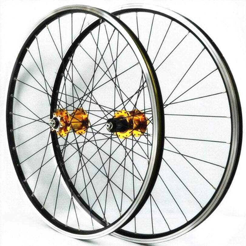 Litepro DH19 MTB 26inch Disc/V Brake Wheels 7-11S