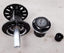 Road Bicycle 11 12Speed 20 24 Holes QR Hub Aluminum Alloy Front 2 Rear 4 Bearings 5 Claws Freewheel Hub Body