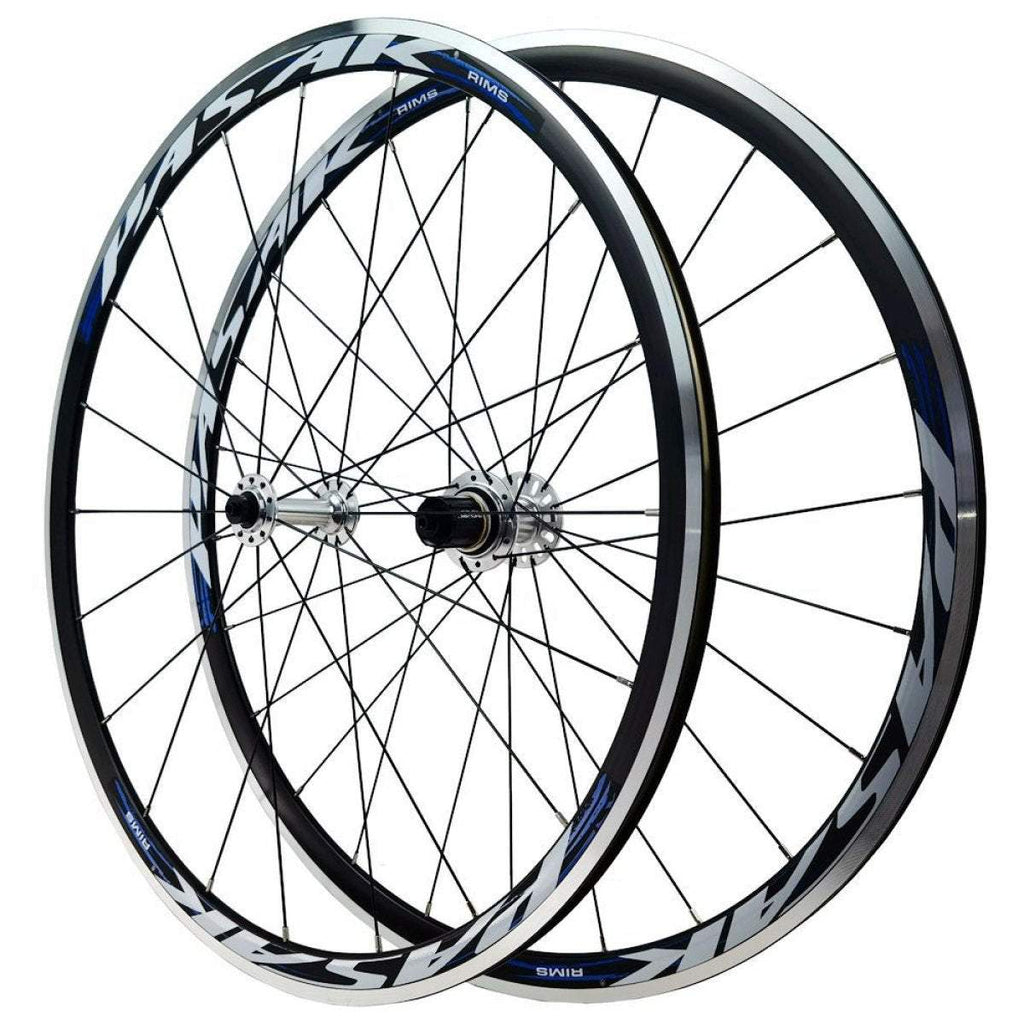 Litepro 700C Bicycle 11/12Speed QR 30MM Wheelset Road Bike Rim C V Brake HG 5Claws Wheels