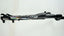 Litepro 700C Disc Brake Shock Absorber Front Fork CITY Bike 100MM QR Shoulder Control Air Fork