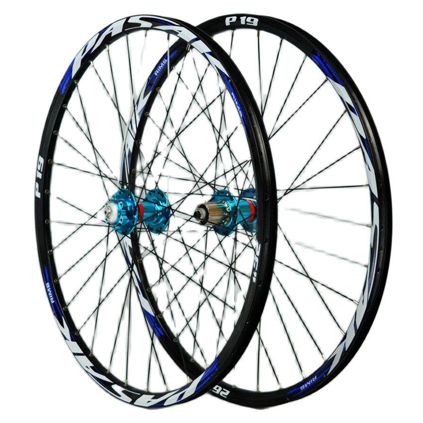 MTB 26/27.5/29inch Wheel Litepro NOVATEC Hub Mountain Bike Sealed Bearing Wheelset Bicycle Wheels Alloy Rim Disc Brake