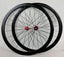 Litepro 700C Road Bicycle Wheelset 40MM Rim Sealed Bearing V Brake 12 Speed Flat Spoke Bicycle Wheels 20H 24H Alloy Rims