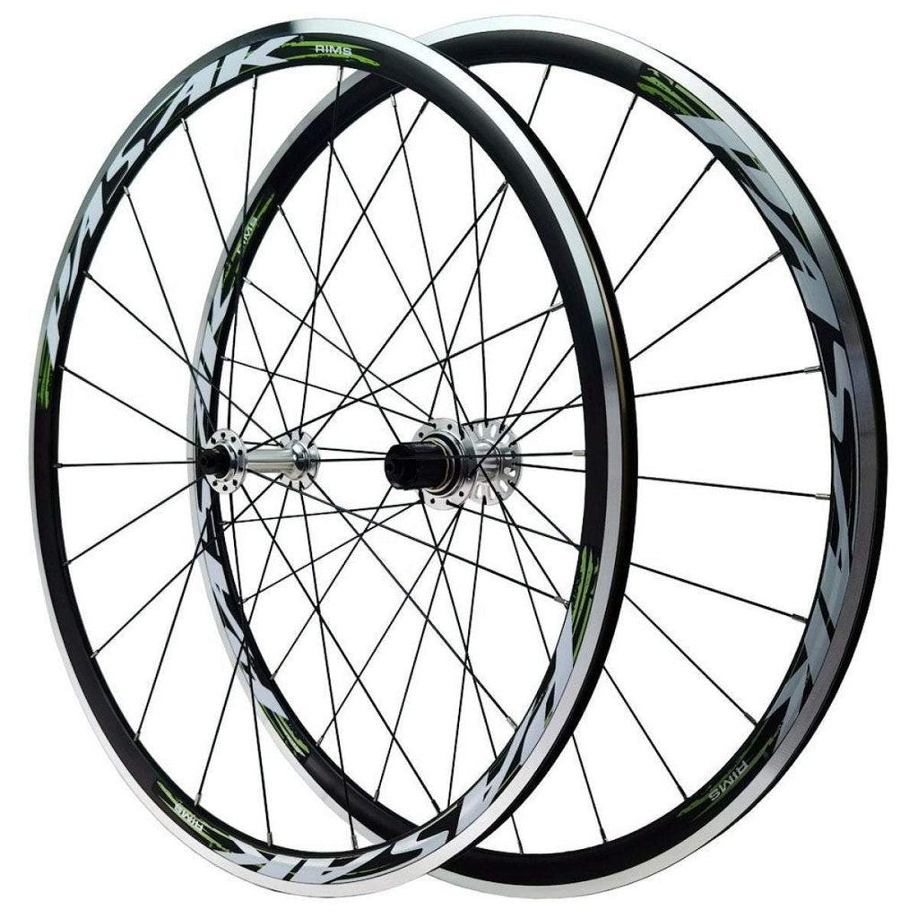 Litepro 700C Bicycle 11/12Speed QR 30MM Wheelset Road Bike Rim C V Brake HG 5Claws Wheels