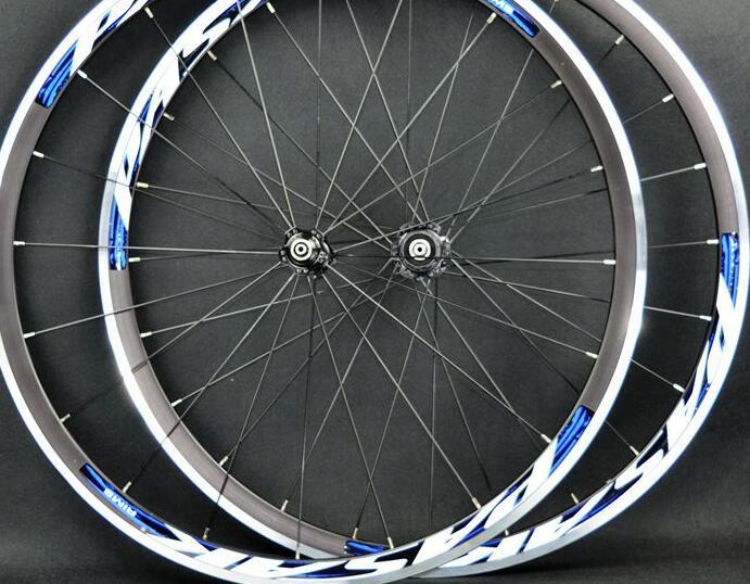 Litepro  700C Sealed Bearings Road Bike Bicycle Wheels Wheelset Rims 11 speed 1650g