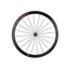Litepro JKLapin C6.0 Road Bicycle C V Brake Wheelset 700C 40MM Flat Spokes 11Speed Wheels Rims