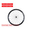 Litepro-JKLapin-C6.0 700C Road Bike Wheels 40MM V Brake 11S Bend Straight Pull Alloy 100x130MM