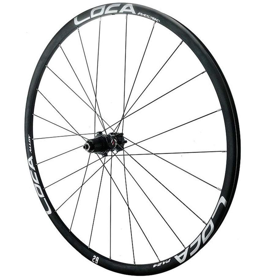 Litepro HB09/PA24 MTB 26/27.5/29inch Disc Brake Wheels Spline QR 100/135mm