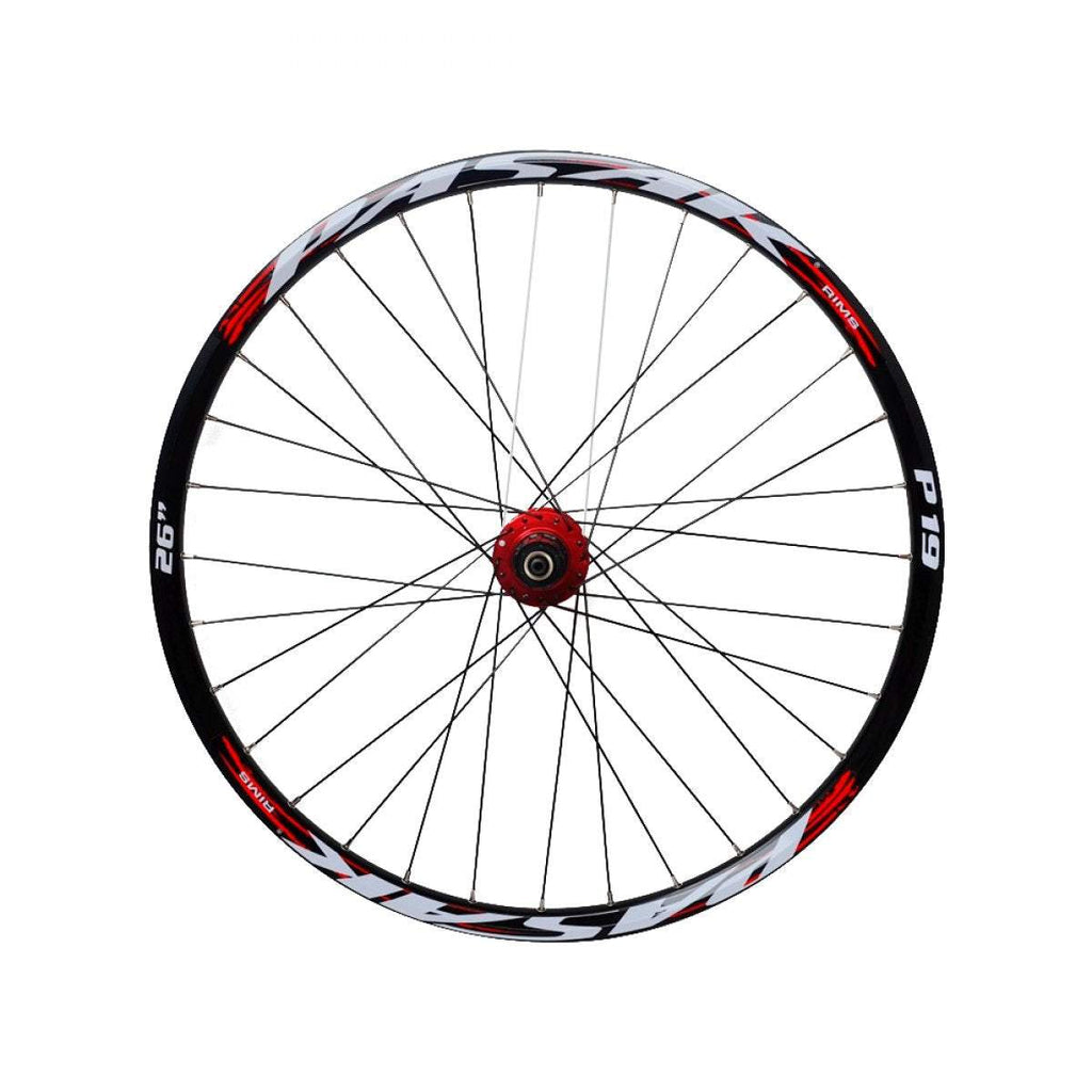 Litepro 26 27.5 29Inch Single Front Wheel MTB Bike Rear Wheel Rim Disc Brake 32H Wheelset