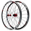 Litepro 700C Bicycle 11/12Speed QR 30MM Wheelset Road Bike Rim C V Brake HG 5Claws Wheels
