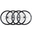 Litepro-JKLapin-C6.0 700C Road Bike Wheels 40MM V Brake 11S Bend Straight Pull Alloy 100x130MM