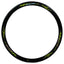 Litepro 700C Bicycle 40MM Aluminum Alloy Wheel Rims Road Bike 20 24Holes Presta Valve Rim