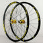 Litepro MTB Bicycle Wheel 26inch Sealed Bearing Disc Brake Mountain Bike Wheelset 27.5 29 120Ring Round Spoke Cassette Freewheel