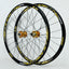 Litepro R35 700C Road Bike Wheelset 29inch Disc Brake Cross Country Bicycle Wheel Set 30MM Rim Round Spoke Ultralight 1700g