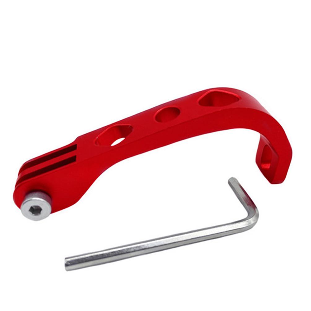 Litepro For Brompton Bicycle Aluminum Alloy 3Holes Cat Eye Lamp Holder Road Bike Headlight Bracket 24G