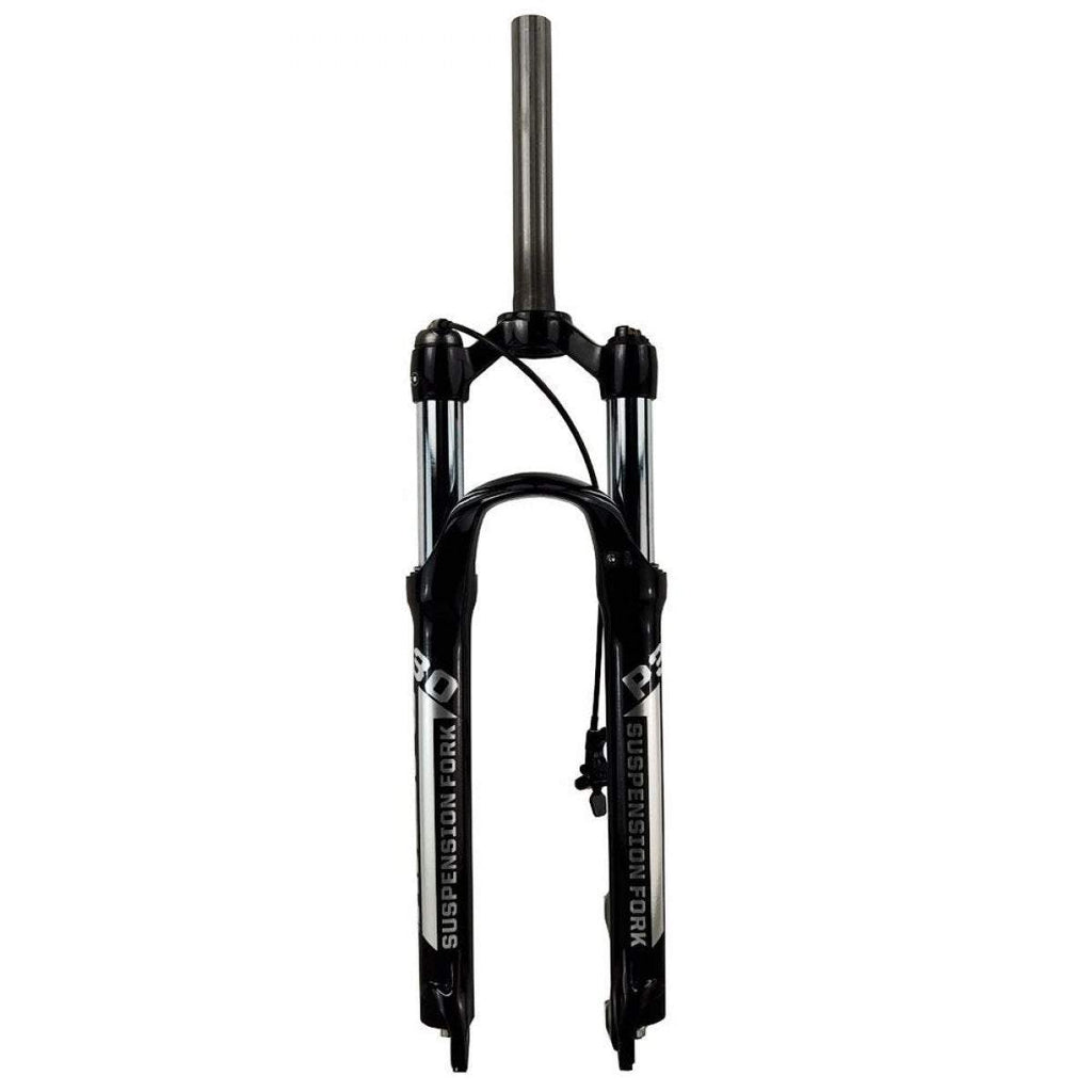 Litepro 26 27.5 29Inch Oil Spring Shock Absorber Front Fork Adjustable Hydraulic Lock MTB Bicycle Shoulder Remote Control Fork