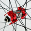 Litepro MTB Mountain Bike Wheelset 26 27.5Inch Milling Trilateral CNC Rim Straight Pull Disc Brake QR/Thru-axis 24H Bicycle Wheels
