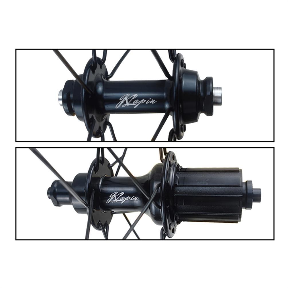 Litepro-JKLapin 16Inch 349 Wheel Folding Bike 74x130MM 11S 20mm Wheels