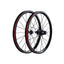 Litepro 74x112MM 16Inch 349 External 7Speed Wheelset 4 Bearing Aluminum Alloy Wheels Rims For Brompton Bicycle