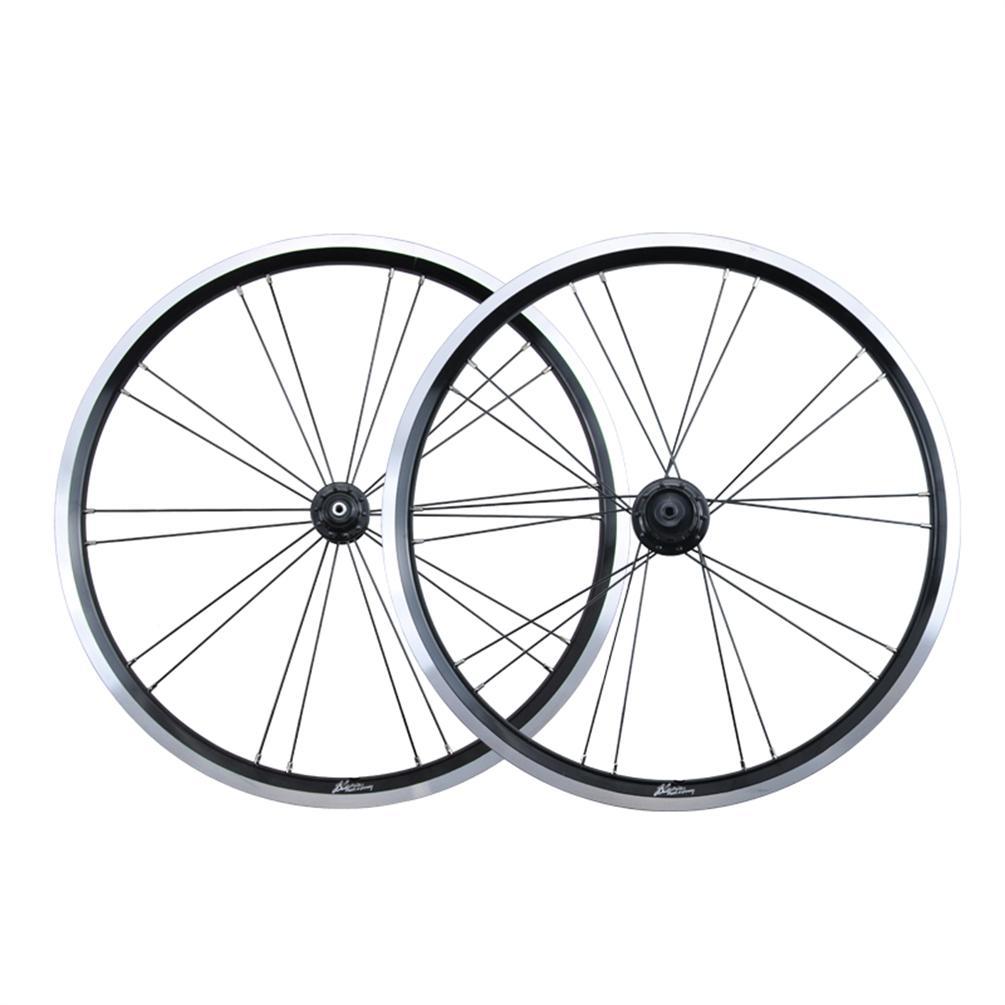 Litepro-JKLapin 20 Inch 406/451 Wheels 74-130mm V Brake 100-135mm Disc Brake 20mm Wheelset