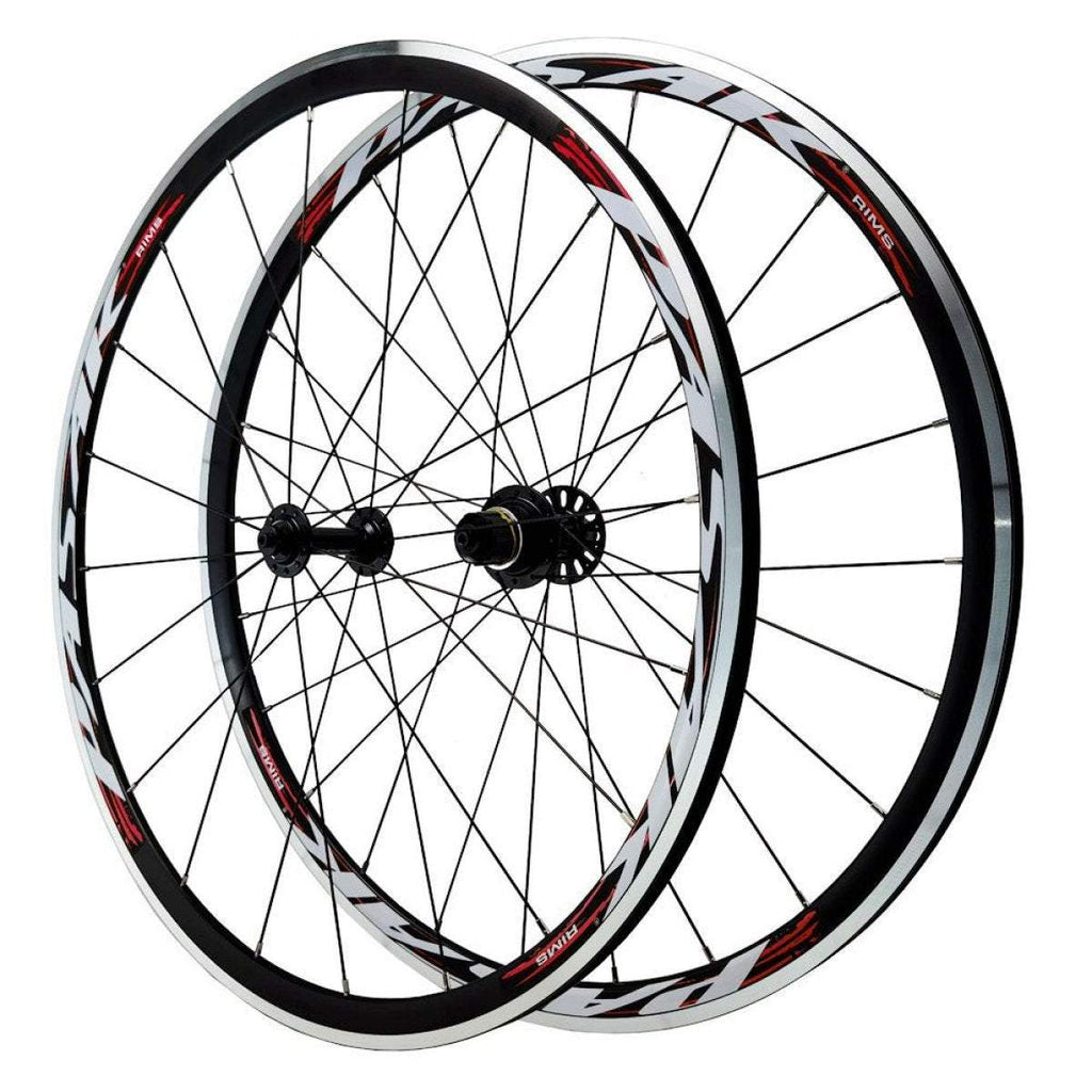 Litepro 700C Bicycle 11/12Speed QR 30MM Wheelset Road Bike Rim C V Brake HG 5Claws Wheels