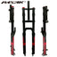 Litepro PASAK P39 MTB Suspension Fork - Air Spring, Open-Bath Damping, 27.5/29", Disc Brake Compatible