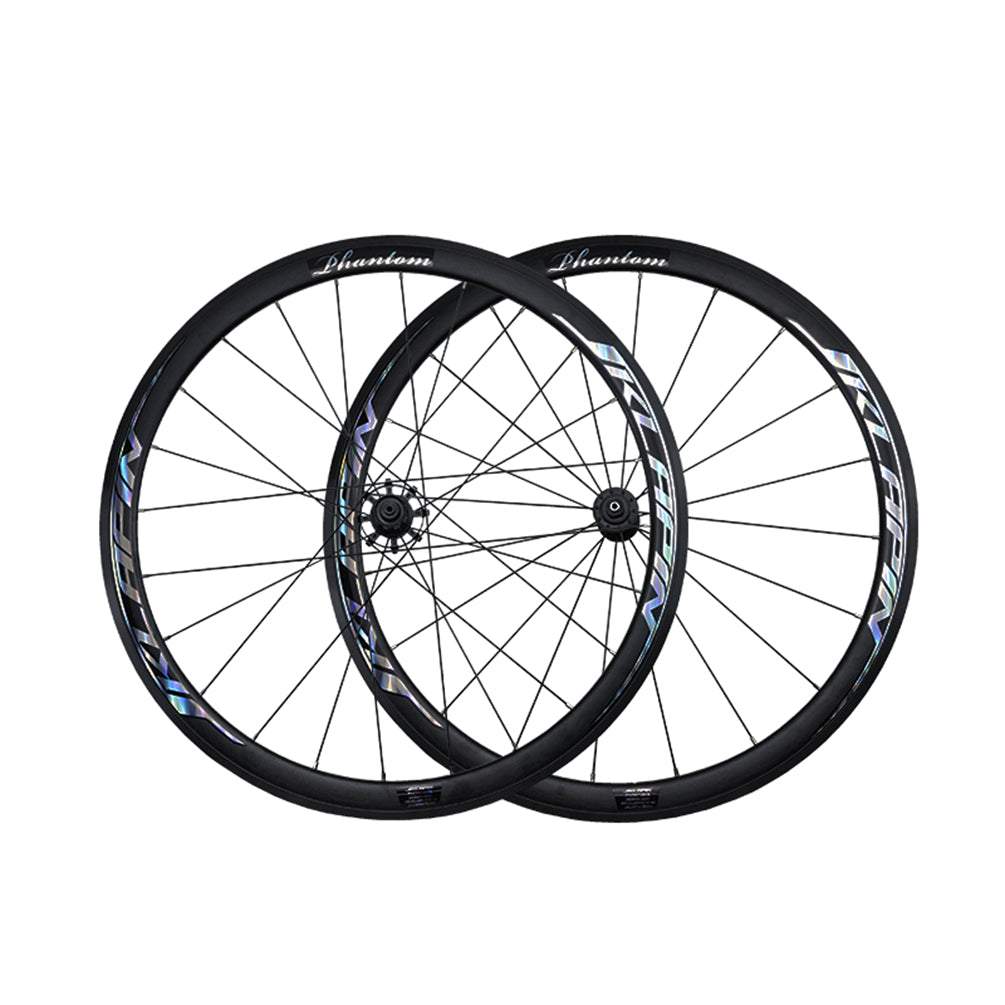 Litepro-JKLapin-C6.0 700C Road Bike Wheels 40MM V Brake 11S Bend Straight Pull Alloy 100x130MM